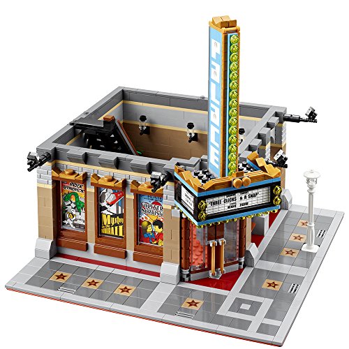 LEGO Creator 10232 Palace Cinema Multicolor