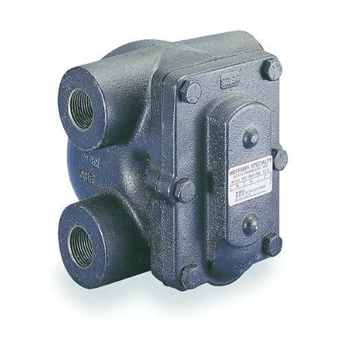 Bell & Gossett Steam Trap 15 psi 406F 6-3/8 in. L