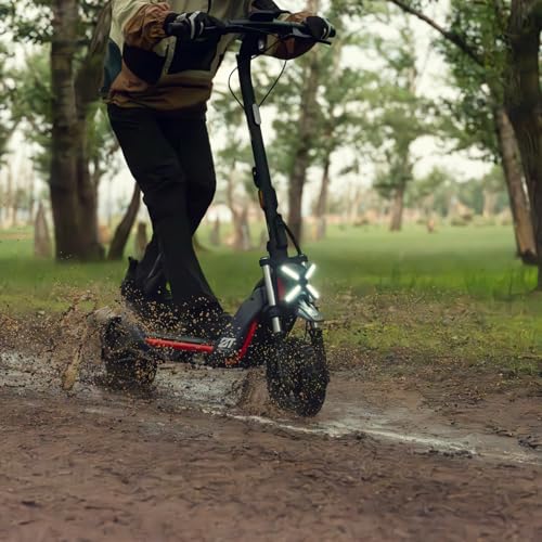 Segway ZT3 Pro Electric Scooter 24.9 Mph 43.5 Miles Range Black