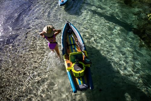BOTE Deus Aero Inflatable Kayak Native Bombardier