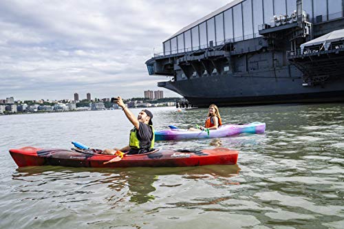 Perception Kayaks JoyRide Sit Inside Kayak 12.0 Deja Vu