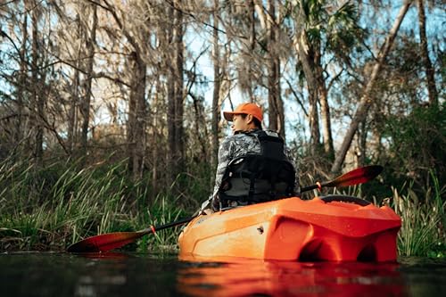 Wilderness Systems Targa 100 Recreational Sit on Top Kayak Mango