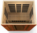 Dynamic SAUNAS 3-Person Low EMF Far Infrared Sauna