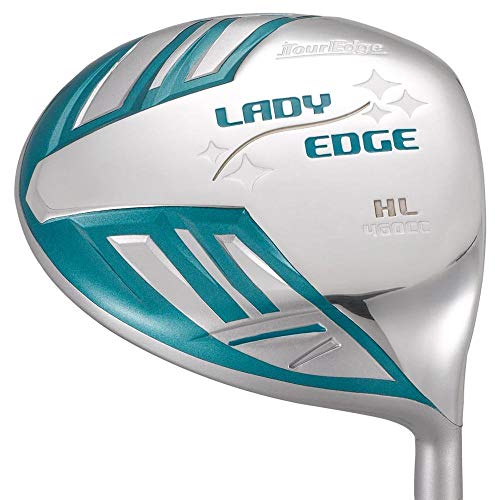 Tour Edge 2020 Lady Edge Full Set Turquoise