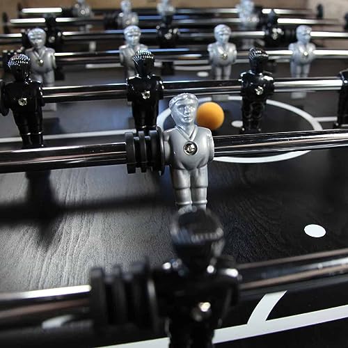 Chamberlain Game Tables Smoky Mountain Nights Distressed Wood Foosball Table
