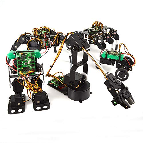 Lynxmotion Servo Erector Set V1.1 Kit