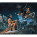 SunsOut Little Hawk's Vision 500 Piece Jigsaw Puzzle