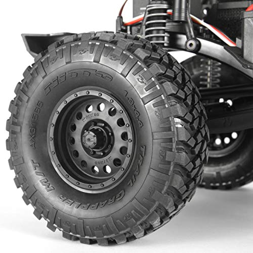 Axial SCX10 II Deadbolt 4WD RC Rock Crawler 1/10 Scale Olive Drab