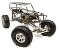 Integy Billet Machined 1/10 VFX2.2 Roll Cage Trail Racer 4WD Scale Crawler ARTR