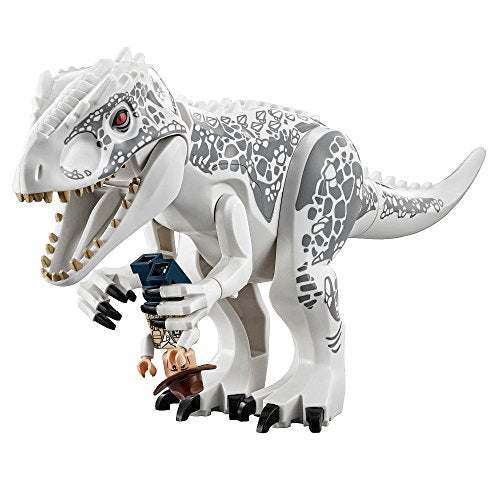 LEGO Jurassic World Indominus Rex Breakout 75919 Building Kit Multicolor