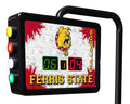 Holland Bar Stool Co. Ferris State Electronic Shuffleboard Scoring Unit Multicoloured