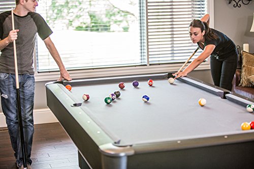 Mizerak Dakota 8' Slatron Billiard Pool Table