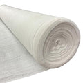 Farm Plastic Supply White Shade Cloth 50% Mesh Fabric 20' x 200'