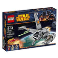 LEGO Star Wars 75050 B-Wing Building Toy Multicolor