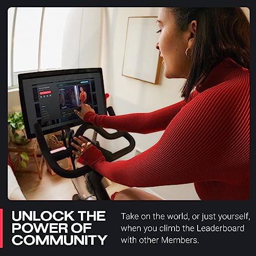 Peloton Original Bike Indoor Exercise Bike Black