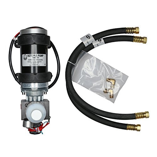 Octopus Autopilot Drive OCTAF1212BP12 1200Cc/Min 12V Up to 22ci Cylinder One
