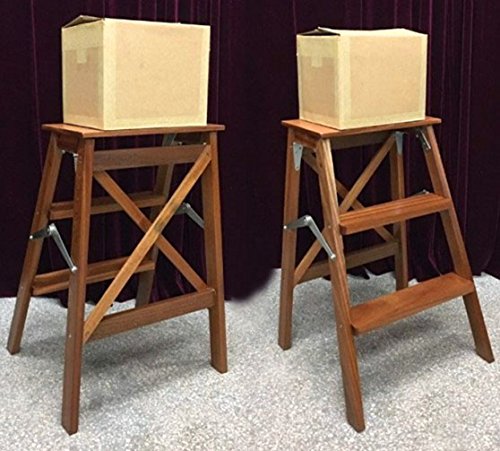 SUMAG Heavy Cardboard Box Magic Tricks Professional Magician Props