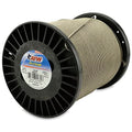 AFW American Fishing Wire 49 Strand 7x7 Stainless Steel Shark Leader Cable 800 lb Test Bright