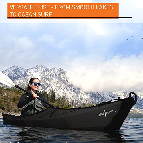Oru Kayak Foldable Kayak Bay ST Black