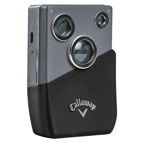 Callaway SV Golf Laser Rangefinder Gray