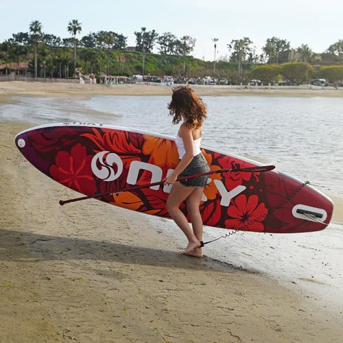 NIXY Newport 10’6” Inflatable Paddle Board Maui