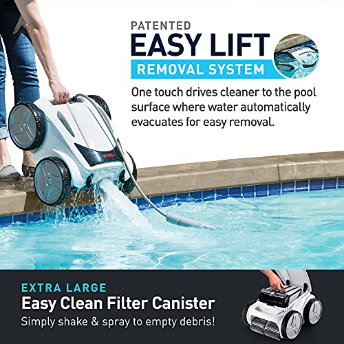 Polaris P965iQ Sport Robotic Pool Cleaner Multi-Colored