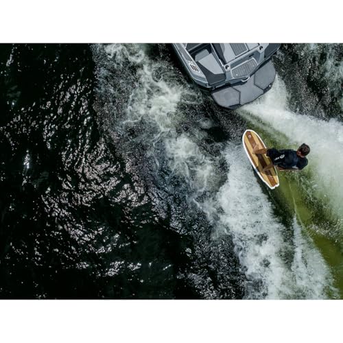 Connelly Big Easy 5'6" Wakesurf Board Brown