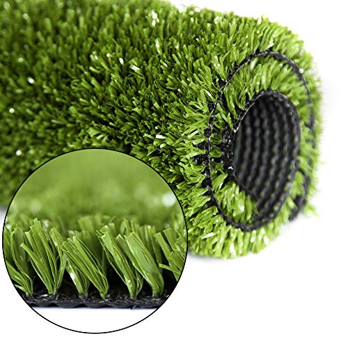 SunVilla Artificial Grass 13' x 74' Indoor/Outdoor Rug Mat