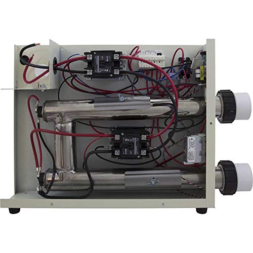 Coates Heater Co. Electric Heater 12411ST 11.0kW 240V Single Phase