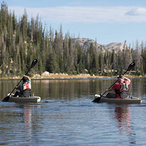 Lifetime 90806 Tamarack Angler 100 Fishing Kayak Tan