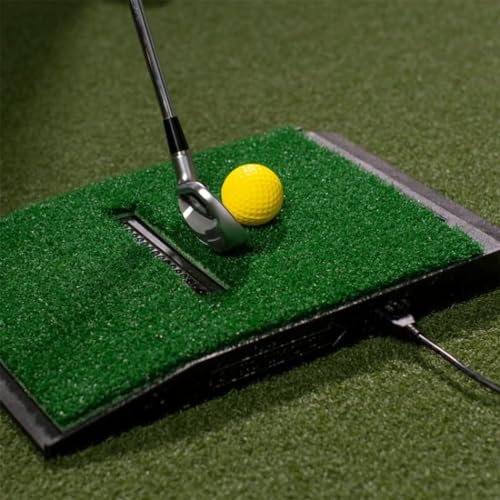 OptiShot Season Pass Golf Simulator for Home Green
