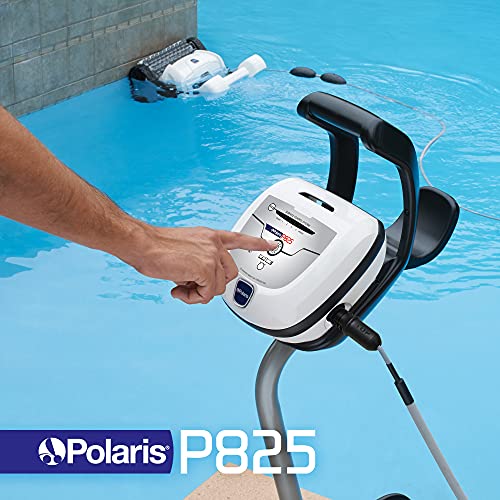 Polaris P825 Sport Robotic Pool Cleaner Multi-Colored
