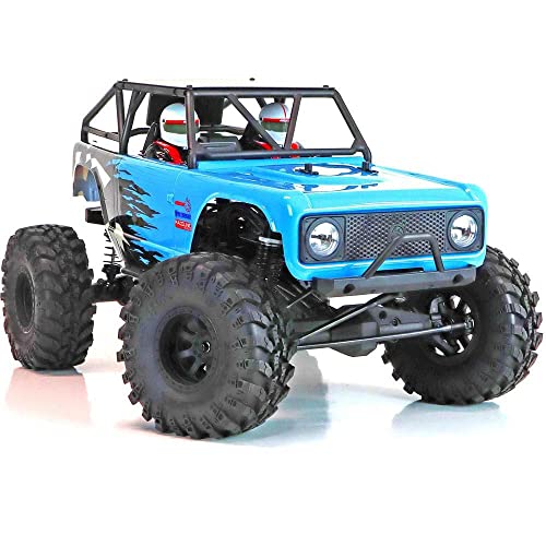 Redcat Racing WENDIGO RC Rock Racer Blue