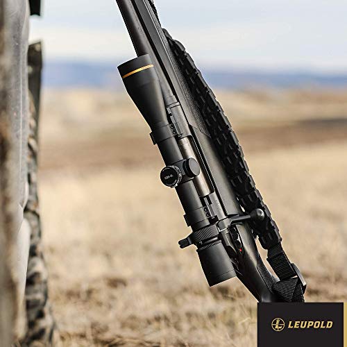 Leupold VX-3HD 4.5-14x50 CDS-ZL Illum. FireDot Twilight Hunter Riflescope
