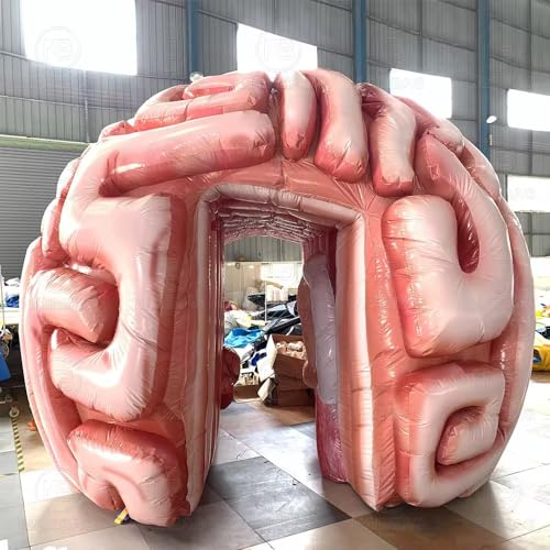 HOAELOS Large Inflatable Brain Tent Model 9.8 Feet