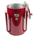 Gateway 55 Gallon Drum Charcoal Smoker