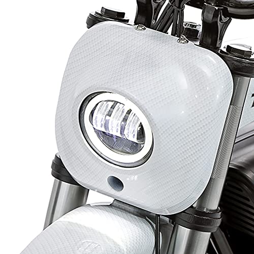 Burromax TT1600R Electric Mini Bike 1600W 52V 4 Speeds Black