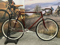 FUJI Feather Urban/Single Speed Bike 2022 (54 cm) Burnt Copper
