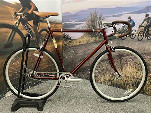 FUJI Feather Urban/Single Speed Bike 2022 (54 cm) Burnt Copper