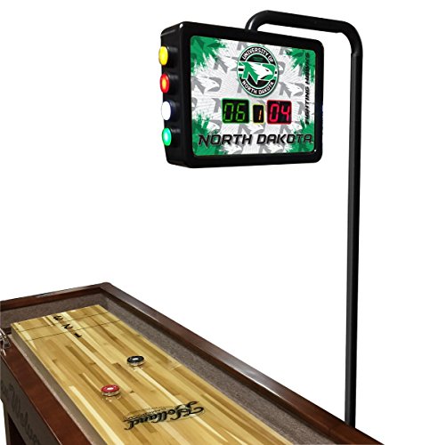 Holland Bar Stool Co. North Dakota Electronic Shuffleboard Scoring Unit - Officially Licensed