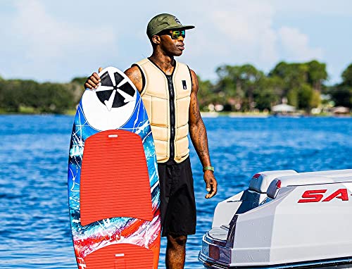 PHASE FIVE Oogle Skim Style Wakesurf Board