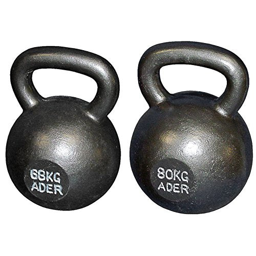 Ader Sporting Goods Premier Monster Kettlebells 68kg+80kg