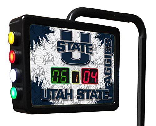 Holland Bar Stool Co. Utah State Electronic Shuffleboard Scoring Unit Multicoloured