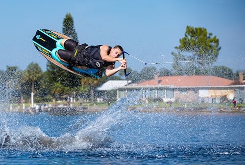 O'Brien Sozo Watersports Towable Kneeboard Black