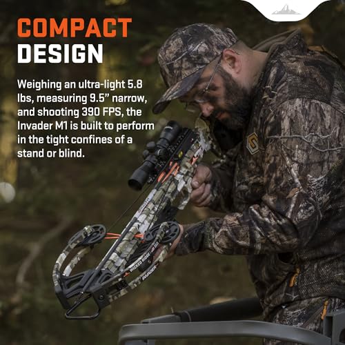 Wicked Ridge Invader M1 Crossbow Peak XT