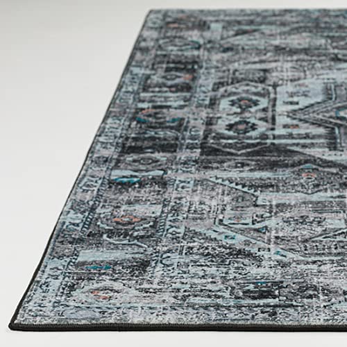 Dalyn Rugs Jericho JC5 Area Rug Steel 10' x 14'