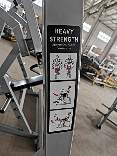 French Fitness Napa P/L Iso-Lateral Leg Extension (New)