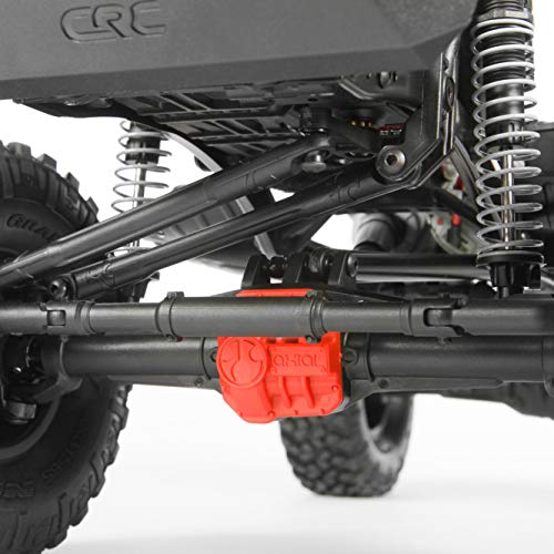 Axial SCX10 II Deadbolt 4WD RC Rock Crawler 1/10 Scale Olive Drab