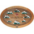 Case Limited Edition Mint Set Eight Hunting Knives 3X-Large