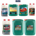 Canna Coco Nutrient Package - Part A & B, Boost, Cannazym, PK 13/14, Start & Rhizotonic (20L)